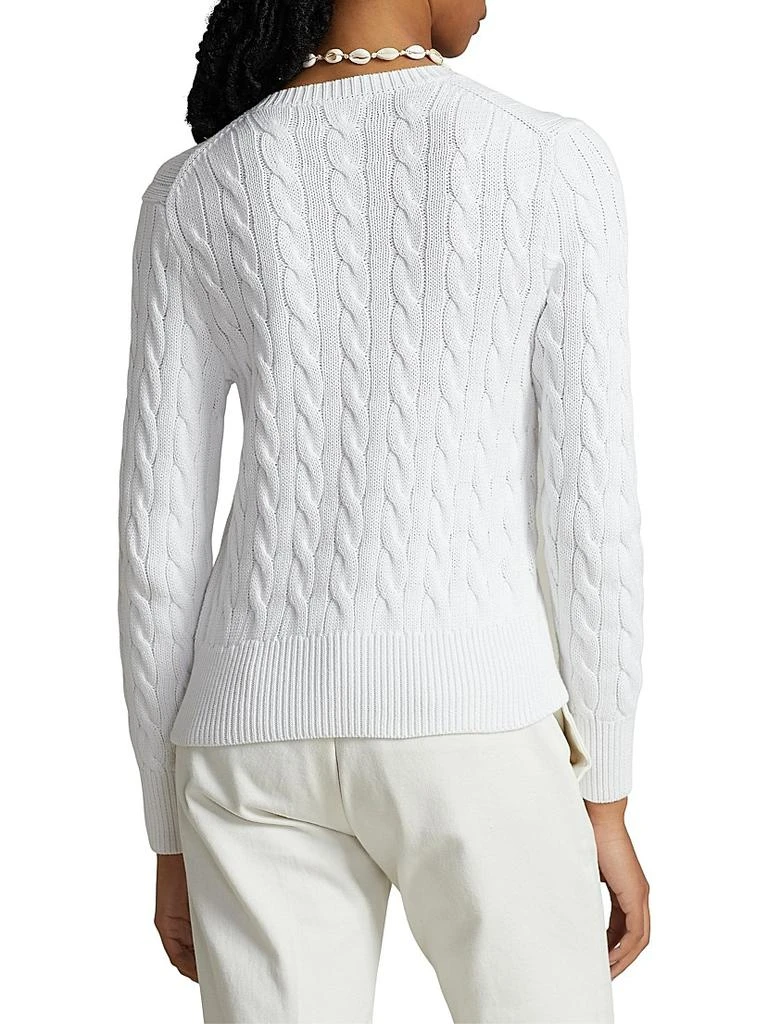 Ralph Lauren Cable-Knit Cardigan 4