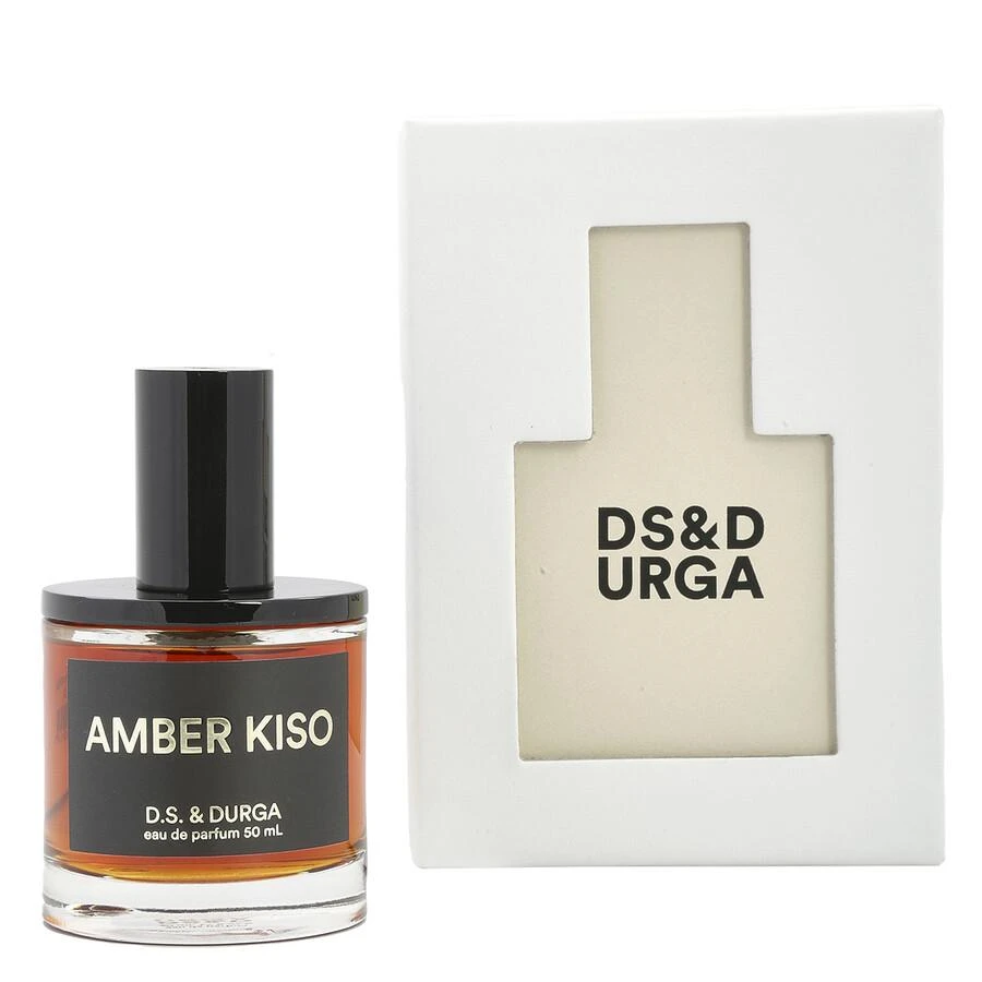 D.S. & Durga D.S. & Durga Amber Kiso Unisex EDP 3