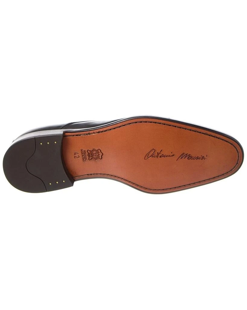 Antonio Maurizi Cap Toe Leather Oxford 4