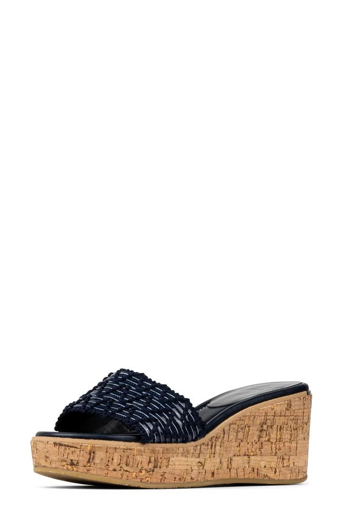 Donald Pliner Allea Wedge Sandal 8