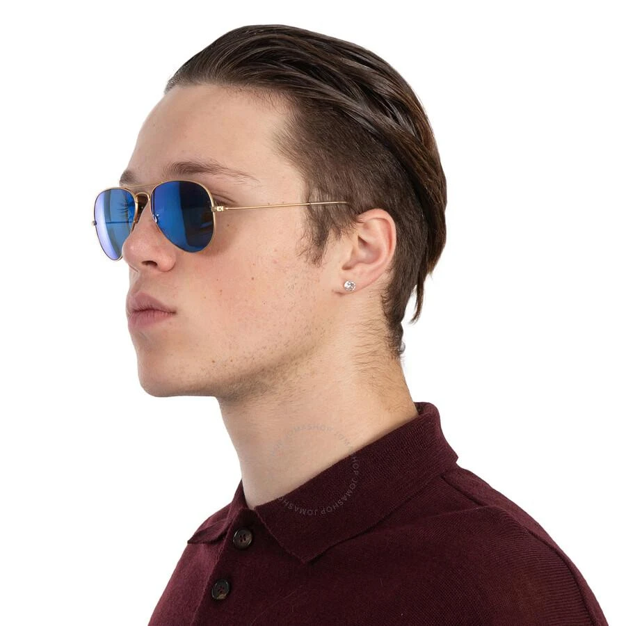 Ray-Ban Ray Ban Sunglasses RB3025-112-55-Flash Lenses 2