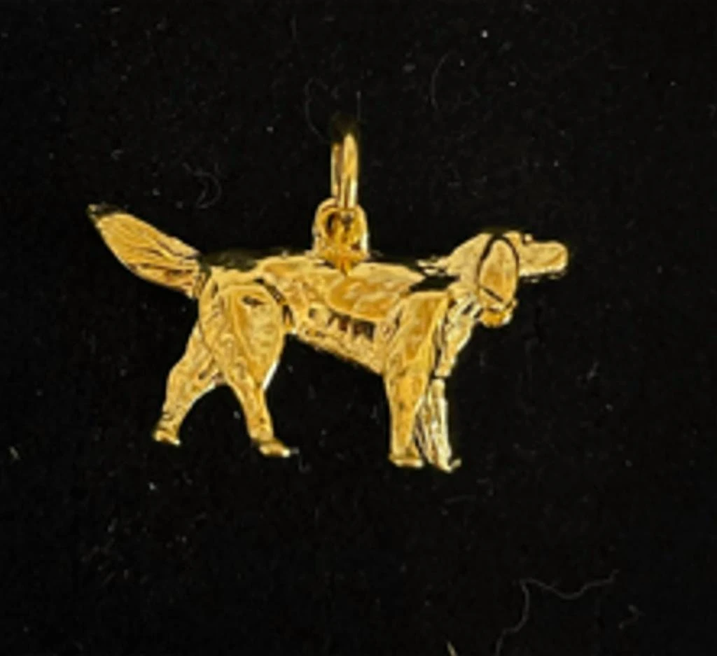 Azi Rasson Azi Rasson - Women
s Vintage Irish Setter Medium Charm