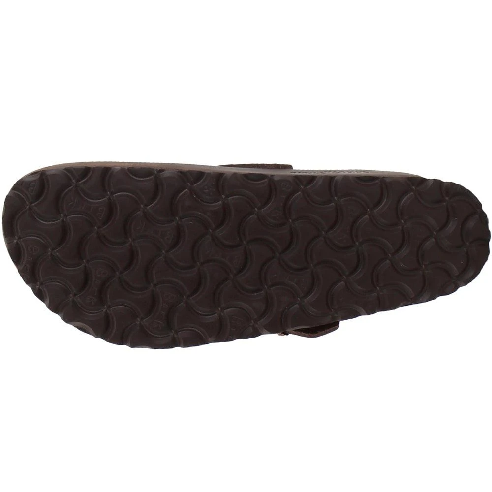 Birkenstock Boston Oiled Leather Footbed Clogs 5