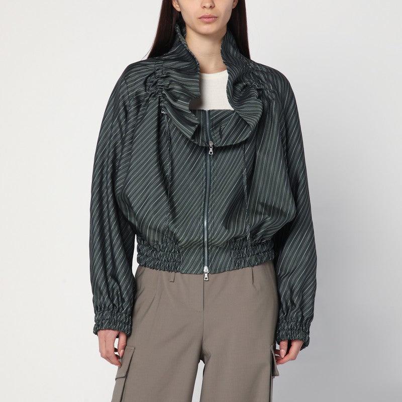 Dries Van Noten Voly cupro and cotton jacket ジャケット Dries Van Noten Voly cupro and cotton jacket