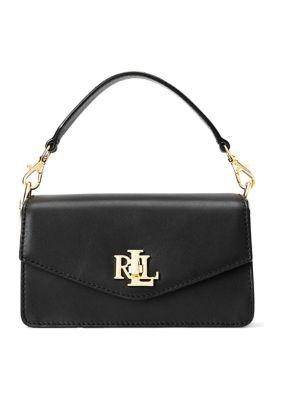 Ralph Lauren Ralph Lauren Leather Small Tayler Crossbody Bag