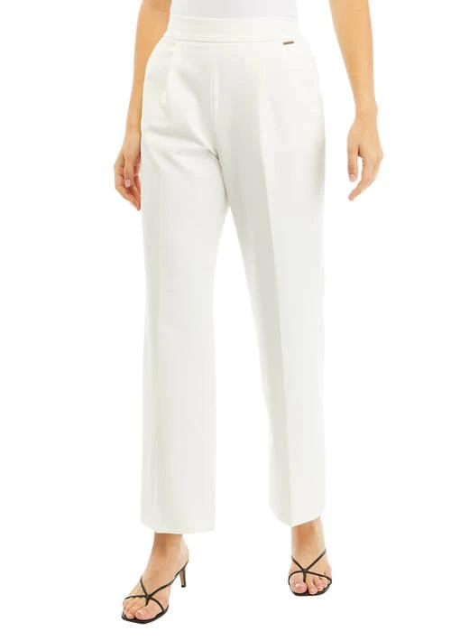 Tahari Women's Wide Leg Pants