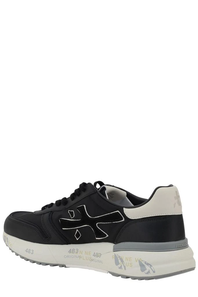 PREMIATA Premiata Mick Lace-Up Sneakers 3