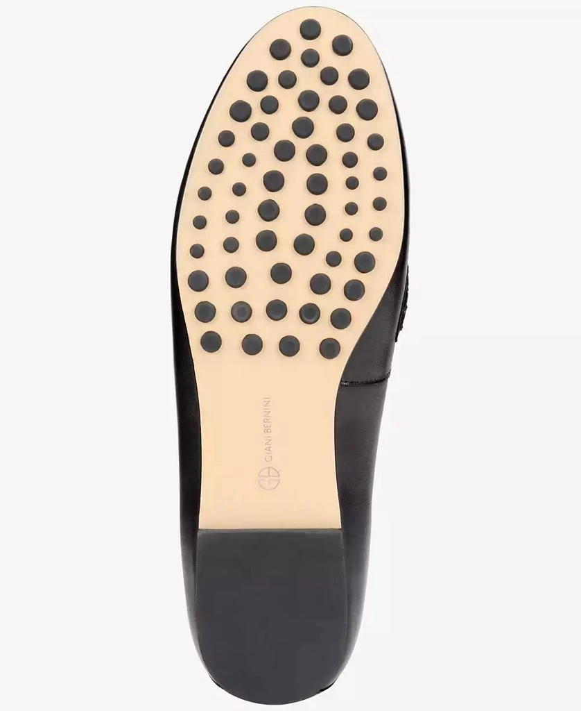 Giani Bernini Women's Beckhamm Tailored Loafers, Created for Macy's 5