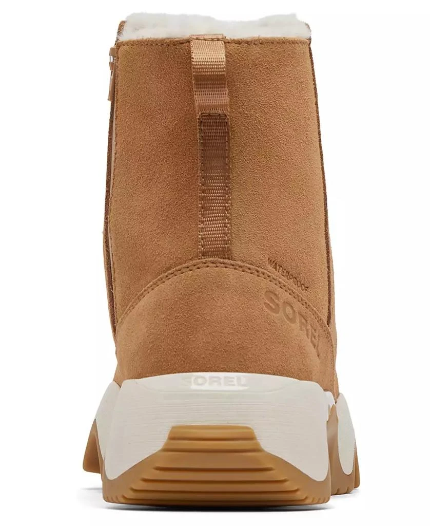 SOREL Women's Kinetic Impact Short Booties 3