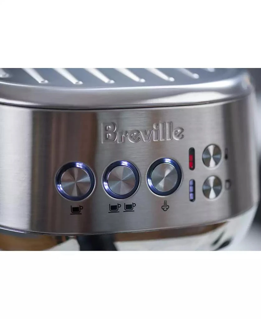 Breville Bambino Plus ThermoJet Espresso Maker with Steam 4