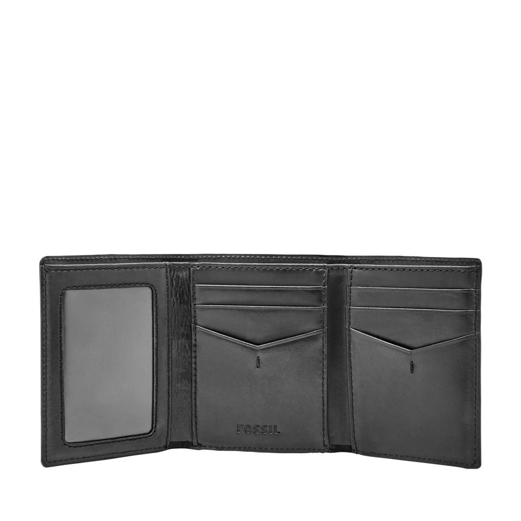 Fossil Men's Allen RFID Leather Trifold 2