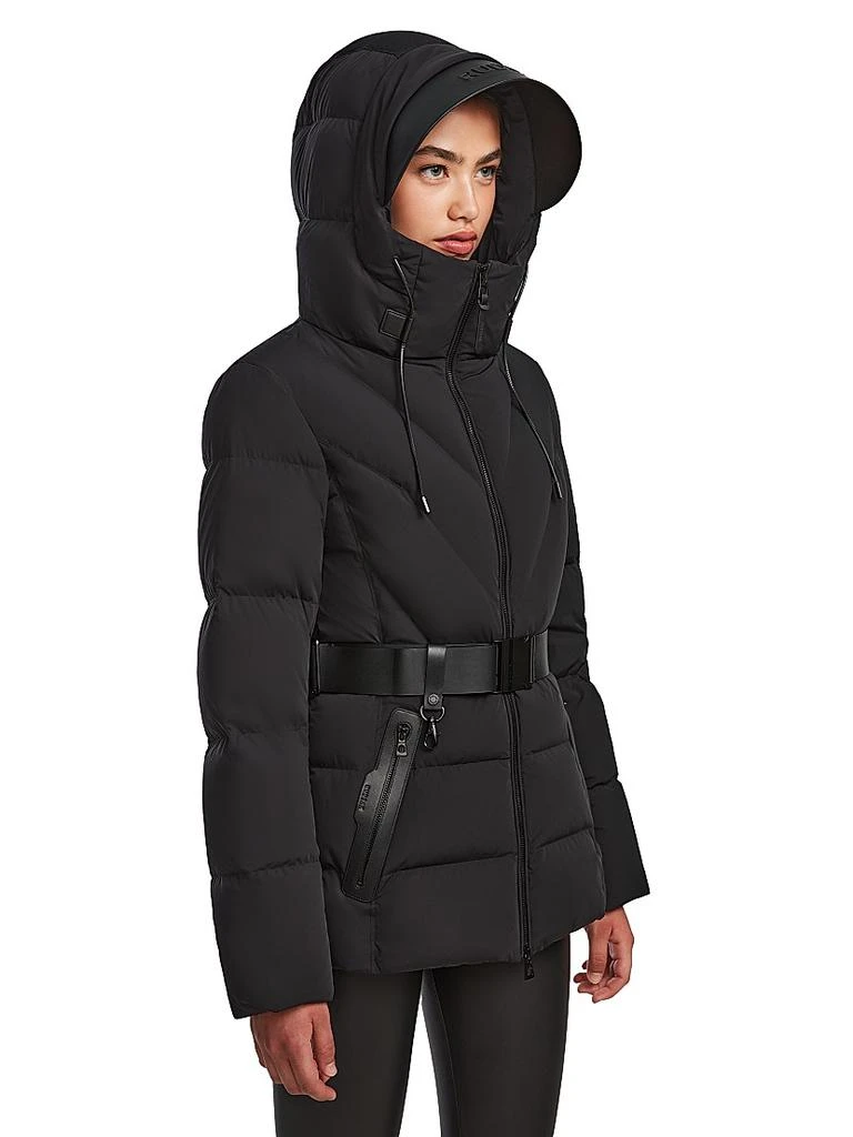 RUDSAK Enzah Quilted Down Jacket 7