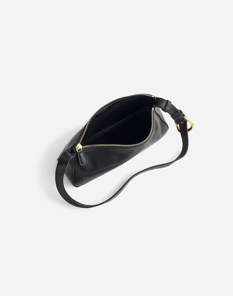 Madewell The Sculptural-Buckle Shoulder Bag 2