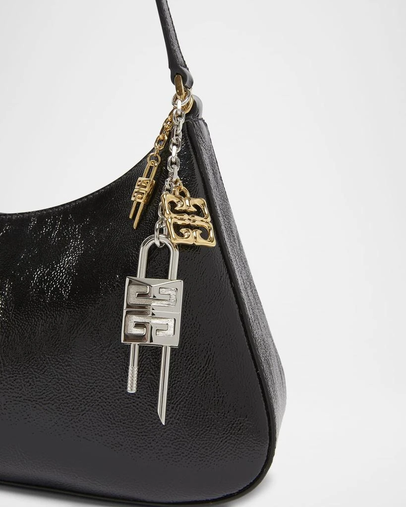 Givenchy Lucky Small Lock Shoulder Bag in Leather 5