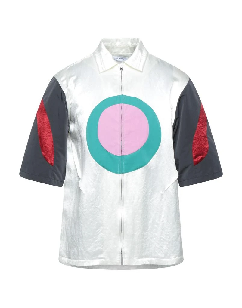 Kiko Kostadinov Patterned shirt 1