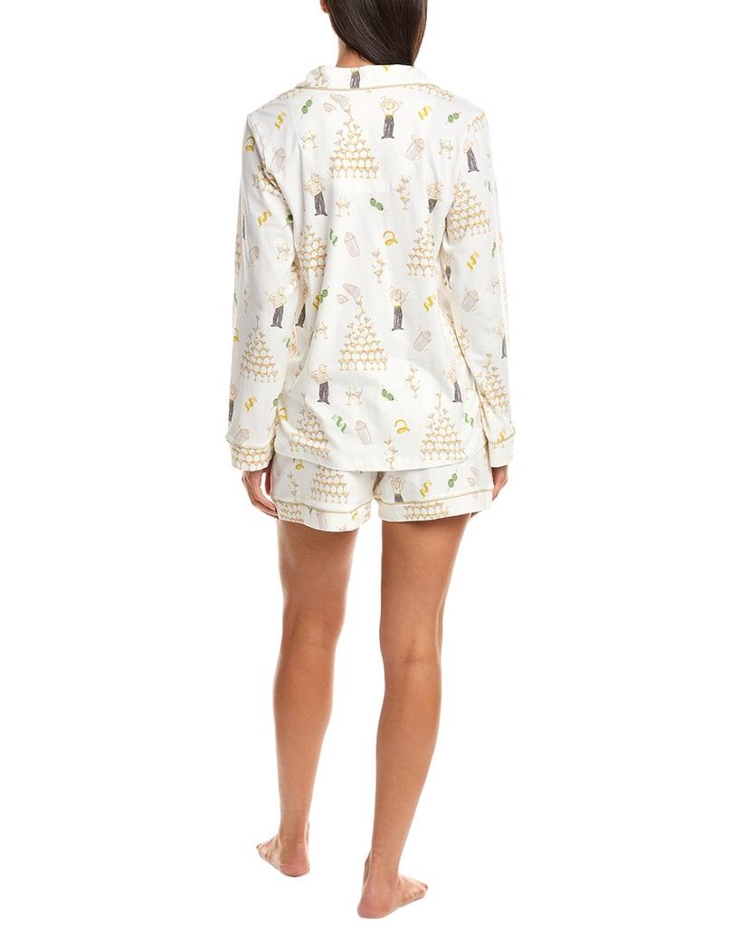 BedHead Pajamas 2pc Pajama Short Set