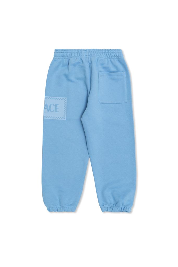 Versace Trousers with logo