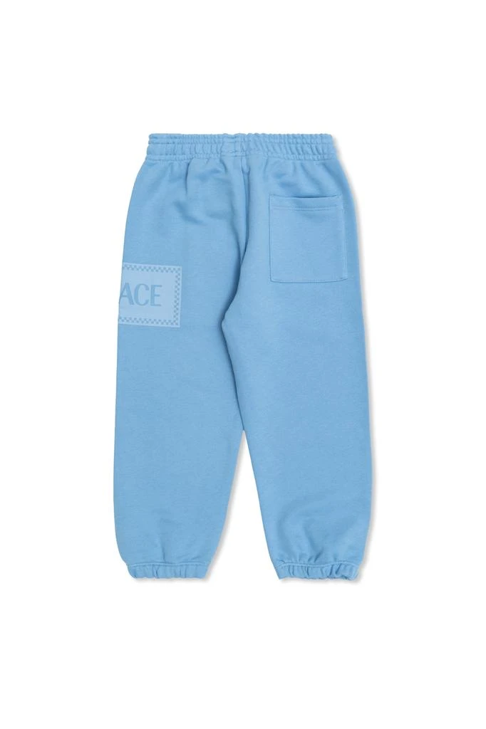 Versace Trousers with logo 2