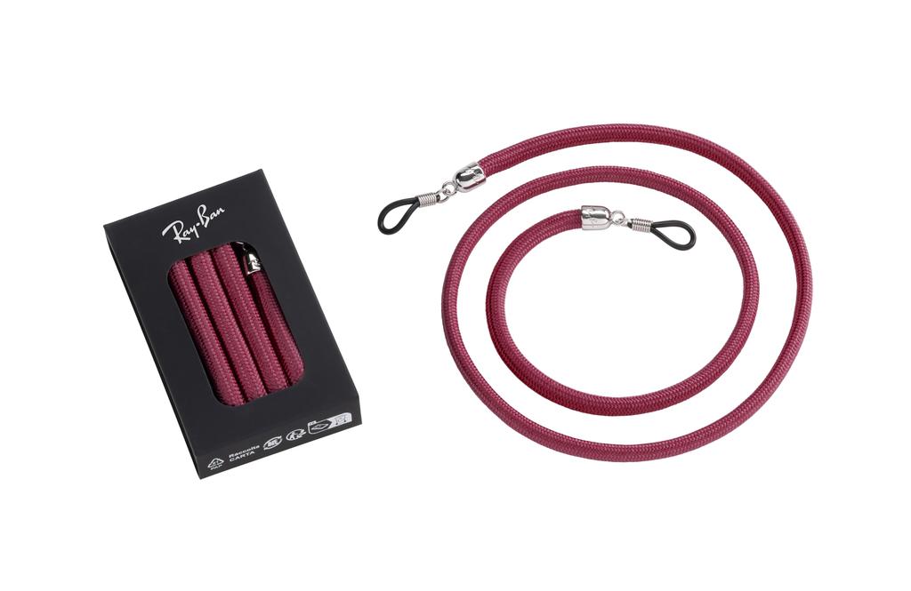 Ray-Ban Ray-Ban Unisex Accessory ARB0002ST Ray-Ban Lanyard