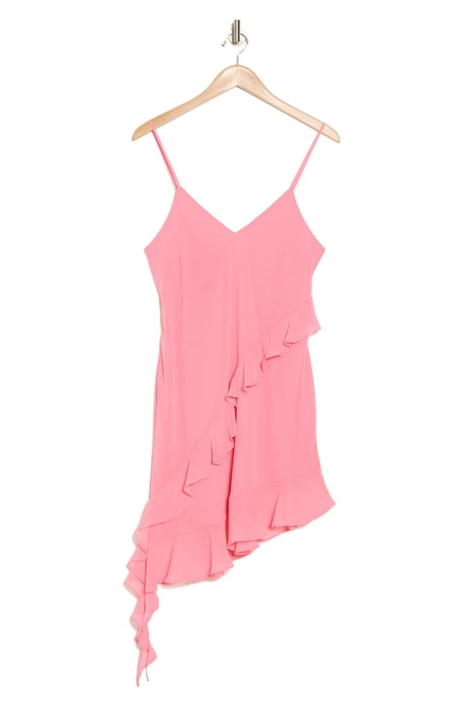 Abound Cascading Chiffon Dress 3