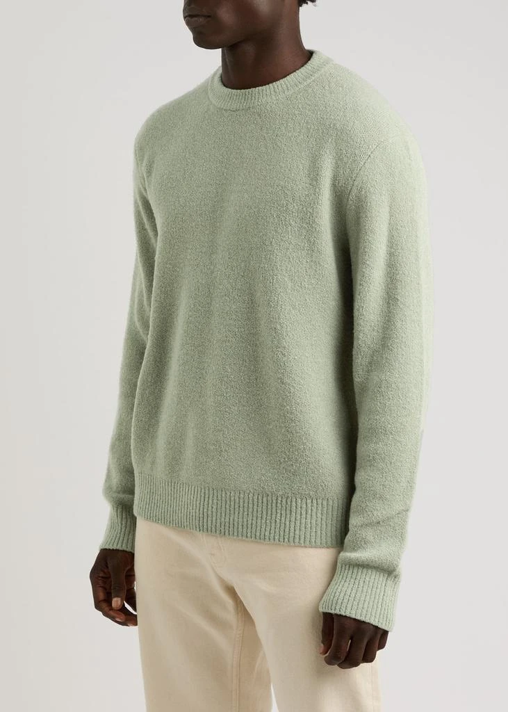 WAX LONDON Wilde wool-blend jumper 2