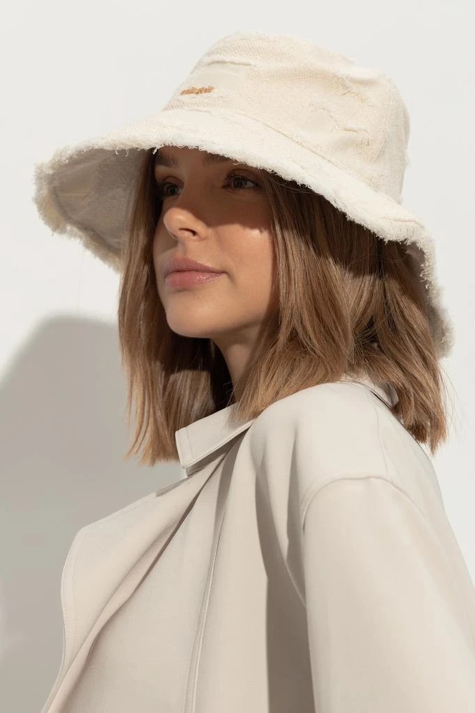 Cult Gaia Hat Maddie type bucket 2