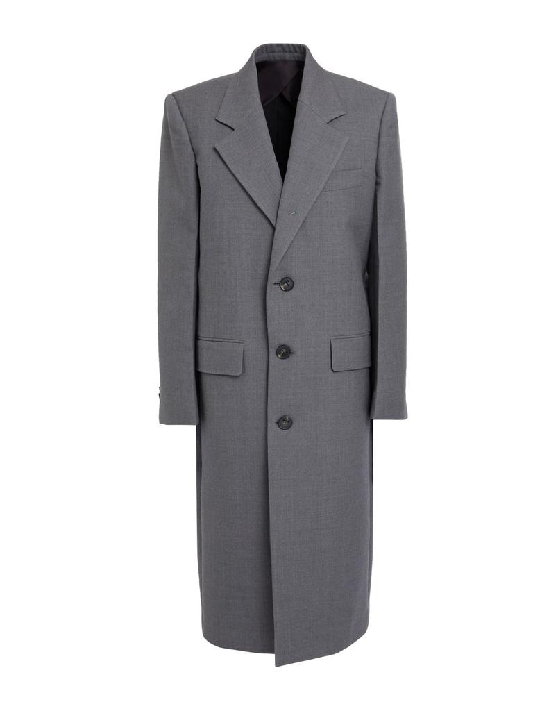 Alexander McQueen Wool and cashmere coat - Coats - Free Shipping