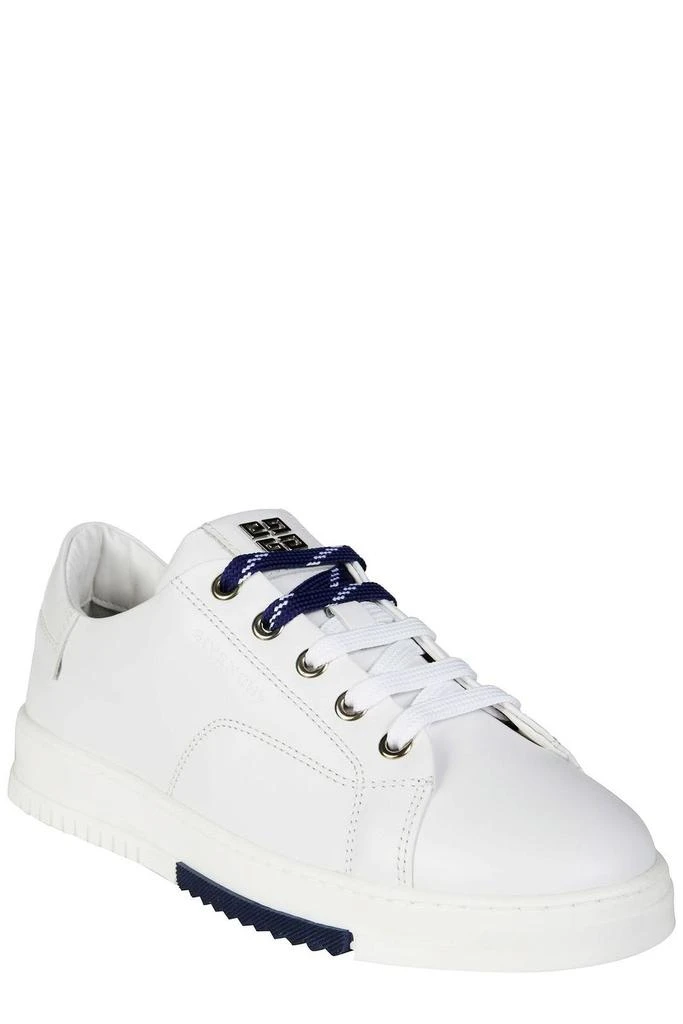 Givenchy Kids Logo Printed Low-Top Sneakers – On Sale Now 