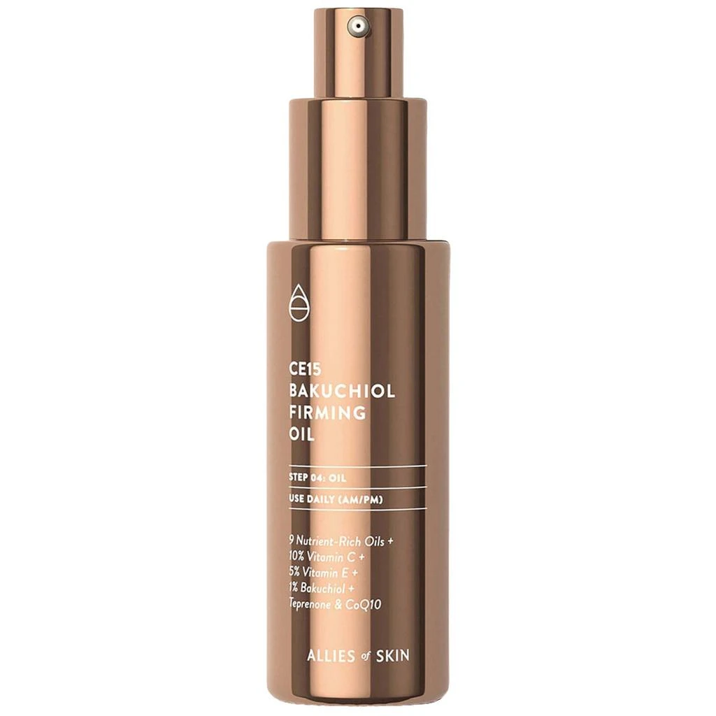 Allies of Skin Allies of Skin CE15 Bakuchiol Firming Oil 30ml 1