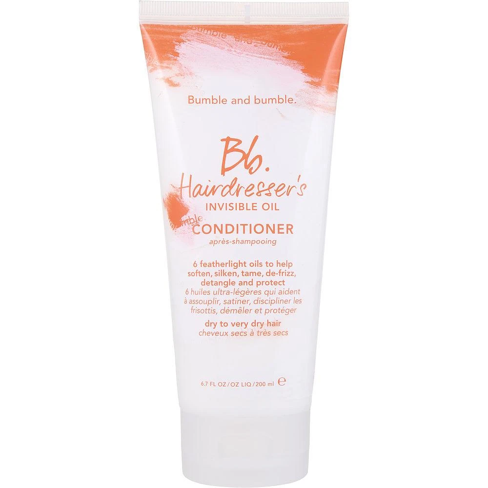 bumble&bumble Bumble And Bumble By Bumble And Bumble Hairdresser'S Invisible Oil Conditioner  6.7 Oz Women 1