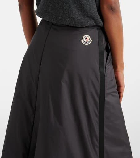 Moncler Padded midi skirt 6