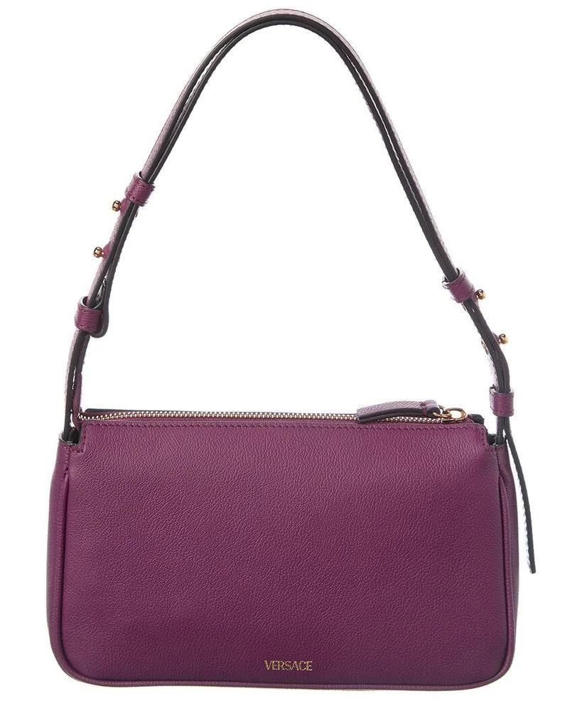 Versace La Medusa Small Leather Shoulder Bag 2