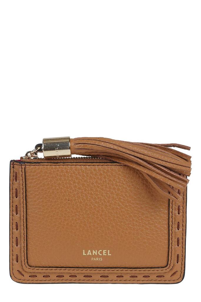 LANCEL Lancel Premier Flirt L Zipped Card Holder