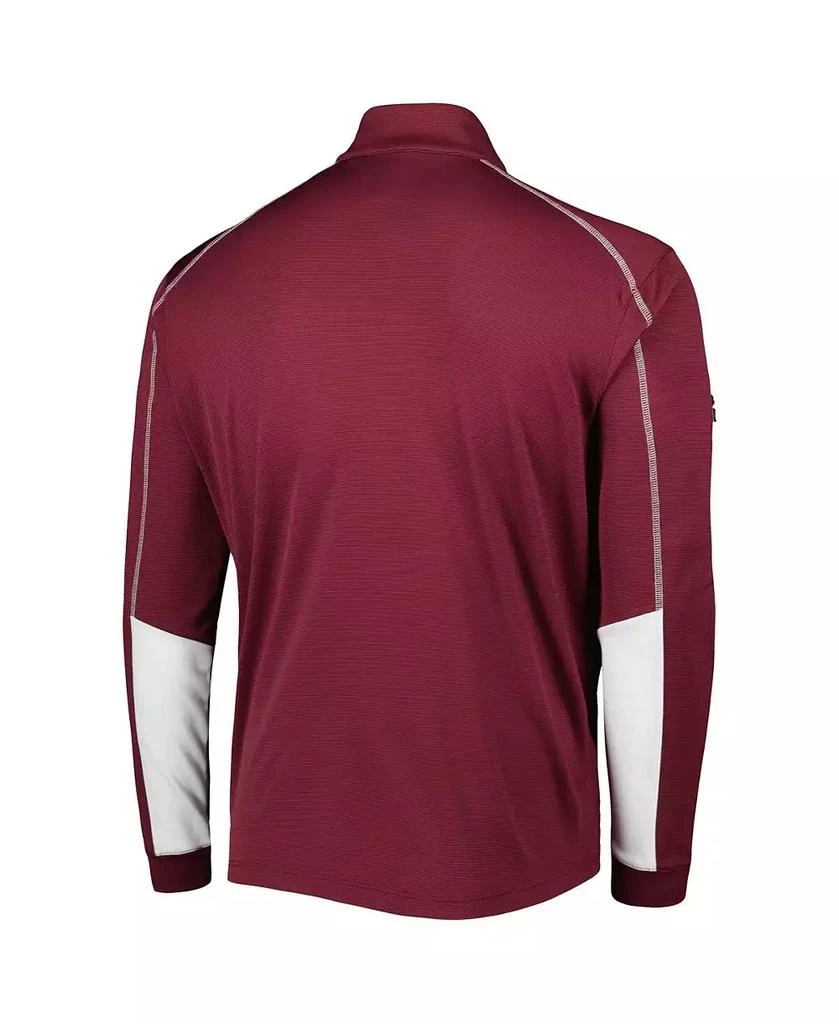 Columbia Men's Maroon Texas A&M Aggies Shotgun 2.0 Omni-Wick Quarter-Zip Jacket 3