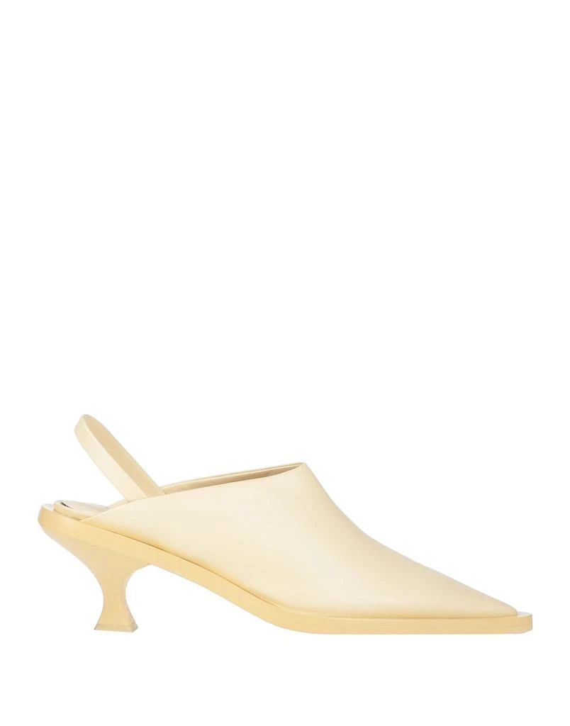Jil Sander Mules and clogs 1