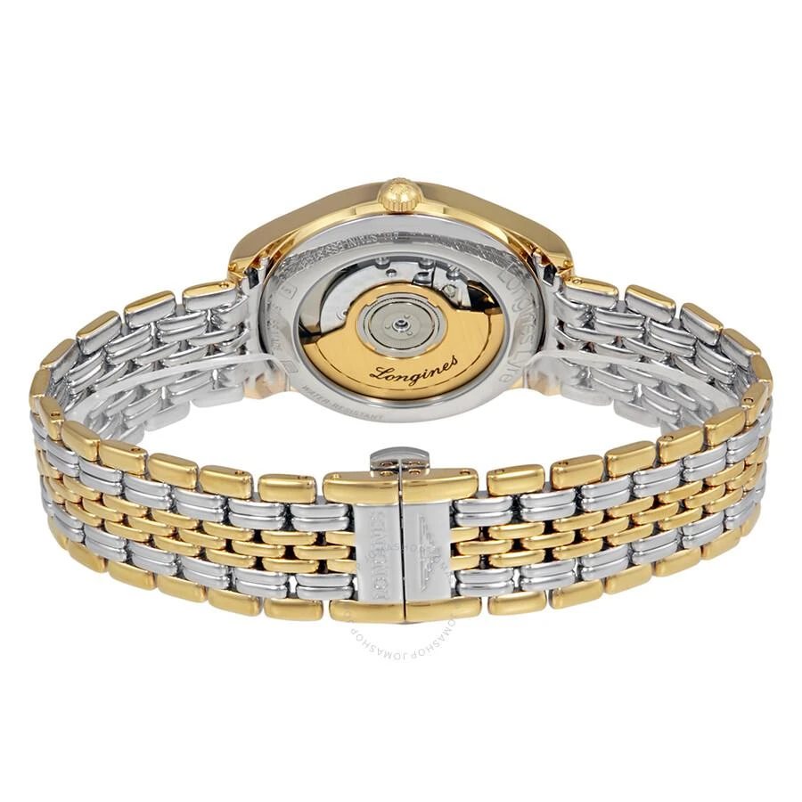 Longines Lyre White Dial Ladies Two Tone Watch L4.860.2.11.7 3