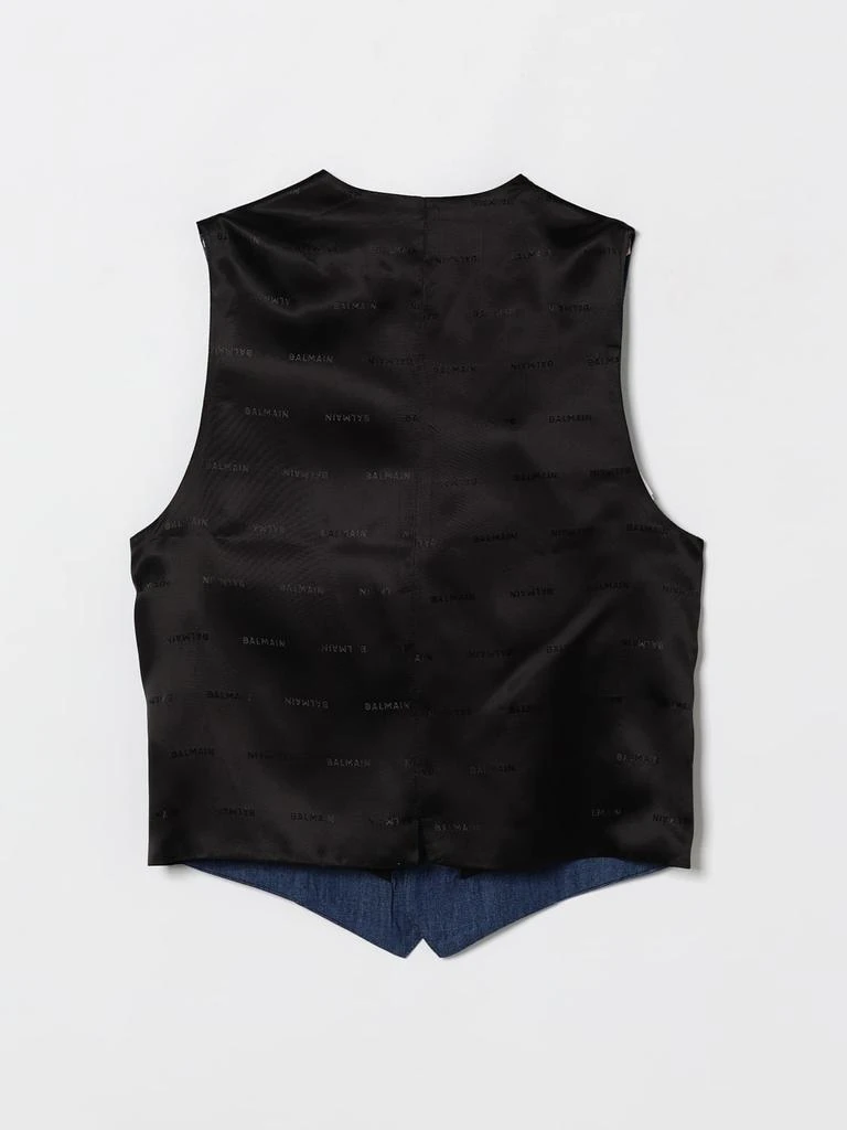 Balmain Waistcoat kids Balmain 2