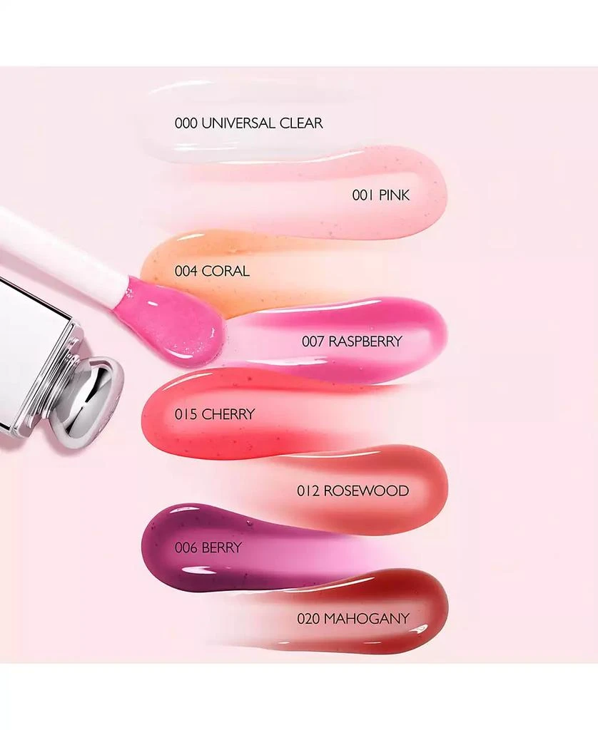 Dior Addict Lip Glow Oil 6
