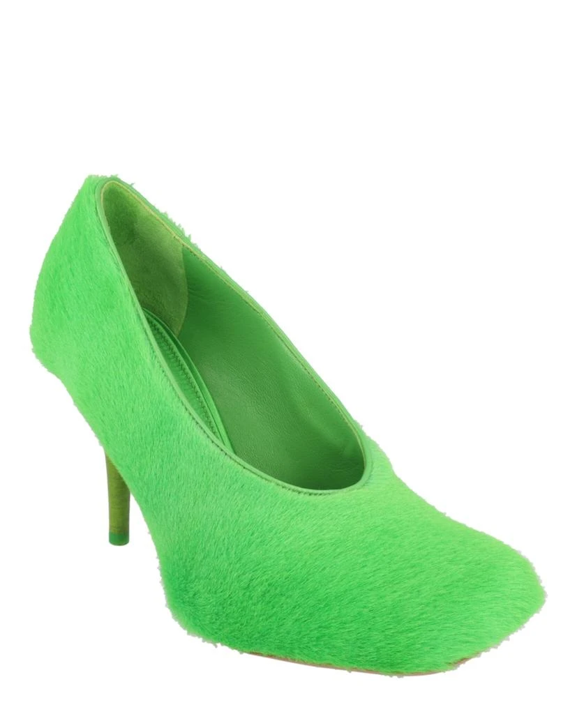 Givenchy Lamb Hair Show Pumps 3