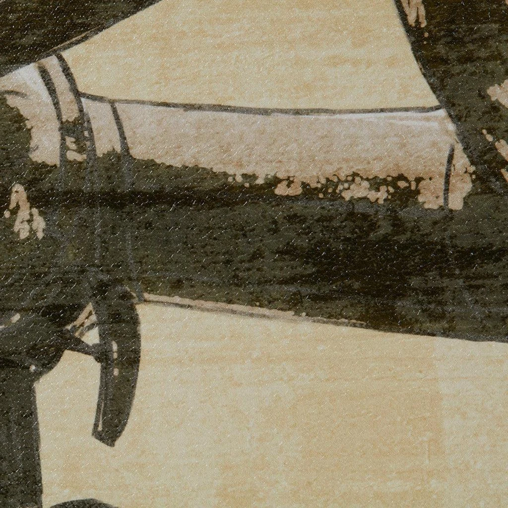 Streamdale Furniture Streamdale Flight Time Triptych 3-Piece Canvas Wall Art Set 4