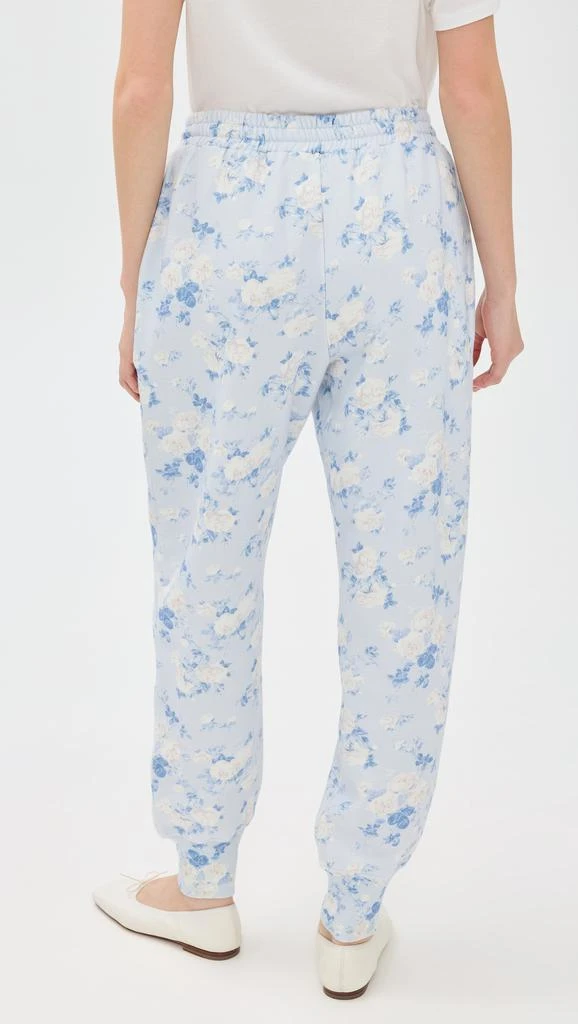 LOVESHACKFANCY Lolana Sweatpants 3