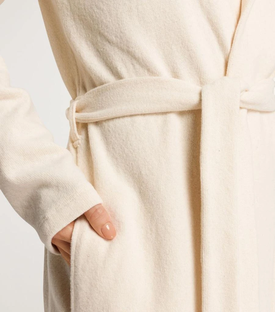 Hanro Cotton-Blend Easy Wear Robe 4