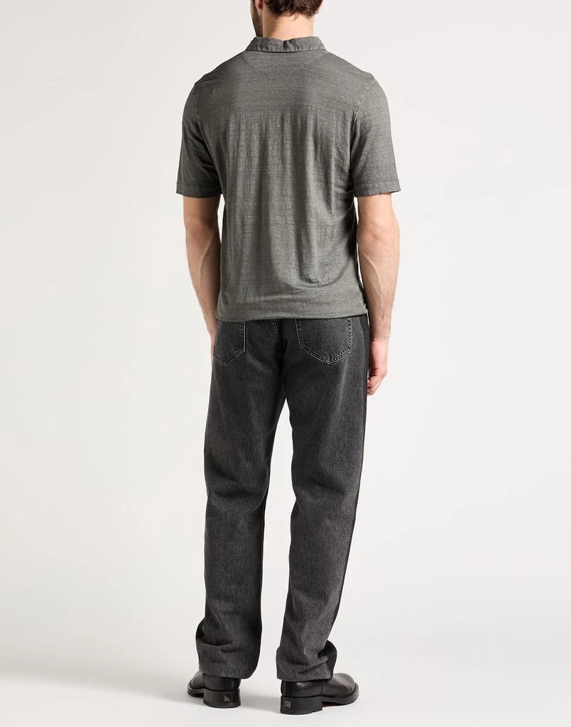 120% Lino Polo shirt 3