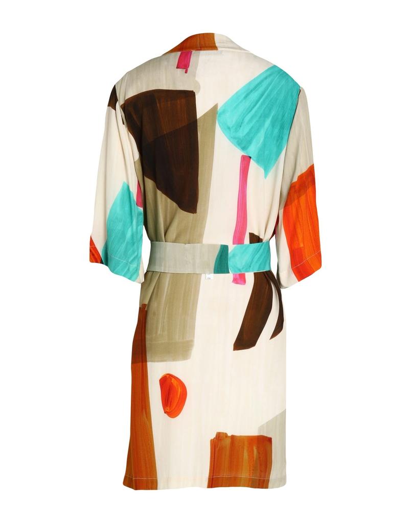 CARACTÈRE Full-length jacket