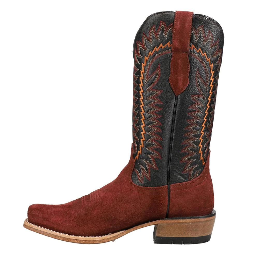 Ariat Futurity Time Elephant Square Toe Cowboy Boots 3
