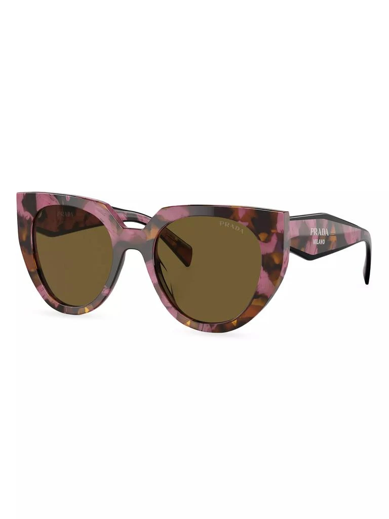 Prada 52MM Cat-Eye Sunglasses 1