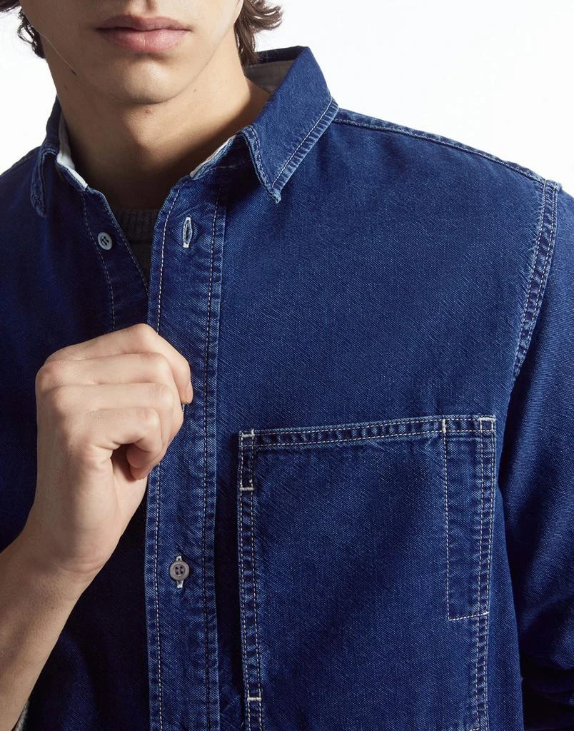 cos Denim shirt 5