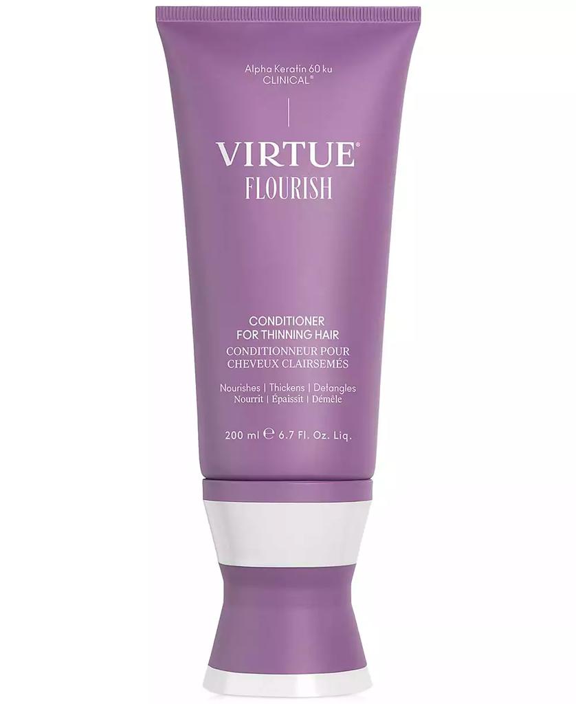VIRTUE Flourish Conditioner For Thinning Hair, 6.7 oz.