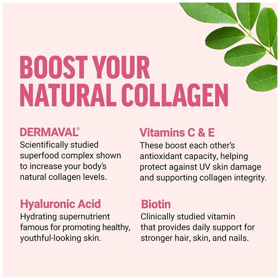 Force Factor Collagen Boosting Superfoods Soft Chews Tropical Fruit 2