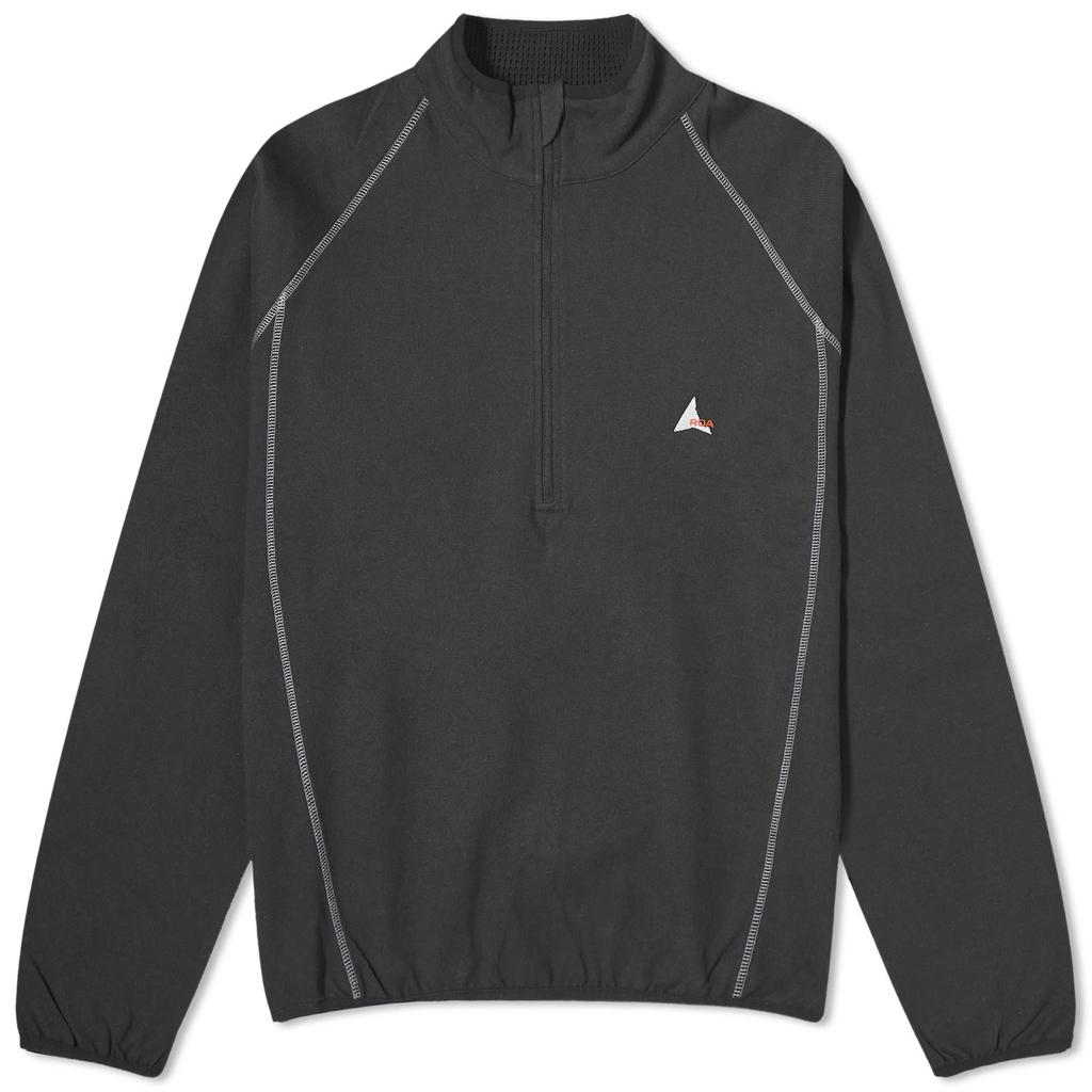 ROA Jersey Half Zip スウェット ROA ROA Jersey Half Zip Sweat - Sweaters - Compare Prices